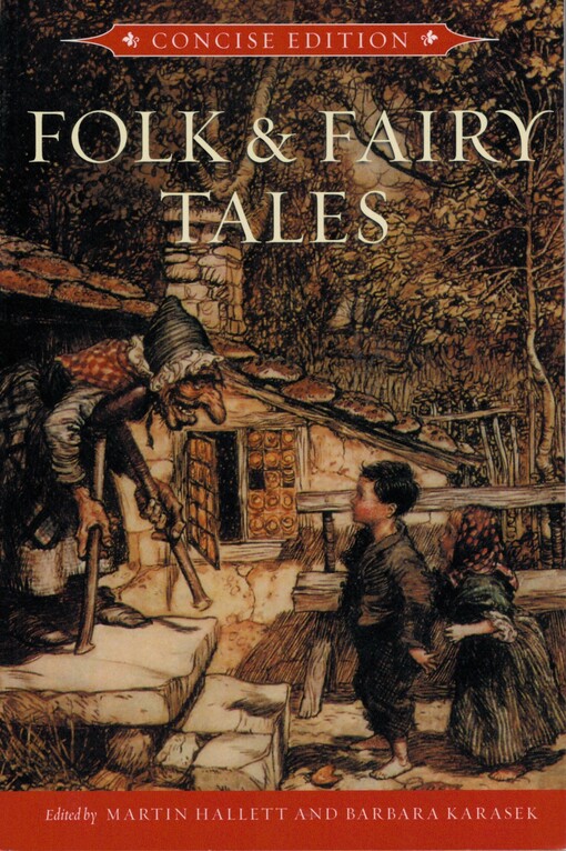 Folk and fairy tales