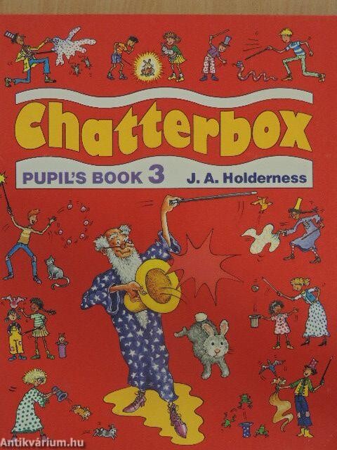 Chatterbox. Pupil's book 3