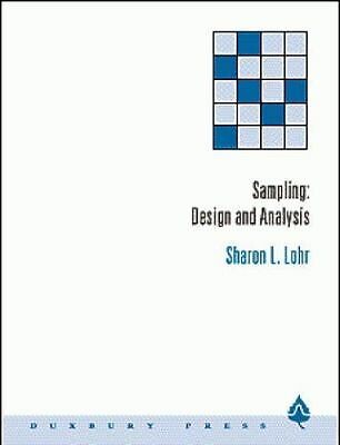Sampling: Design and Analysis