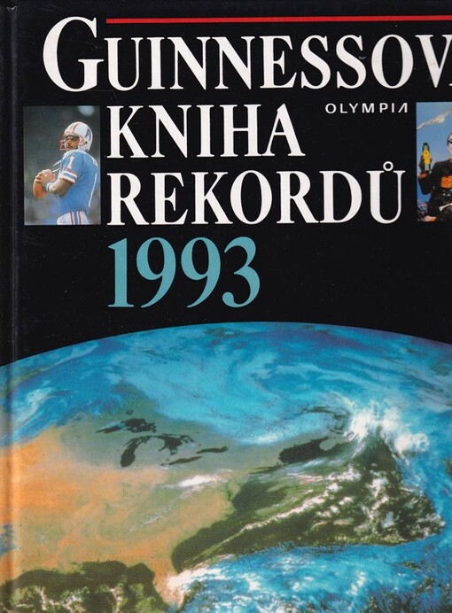Guinnessova kniha rekordů 1993