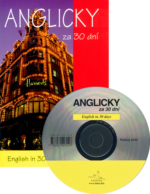 Anglicky za 30 dní = English in 30 days, 2. vyd.