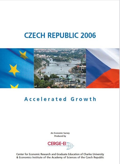 Czech Republic 2006: accelerated growth