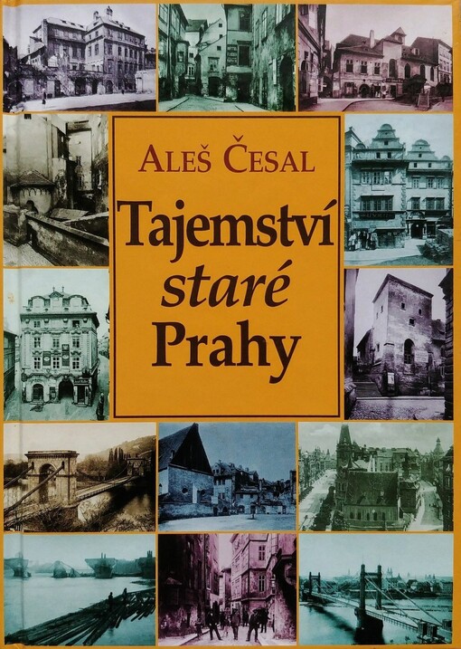 Tajemství staré Prahy