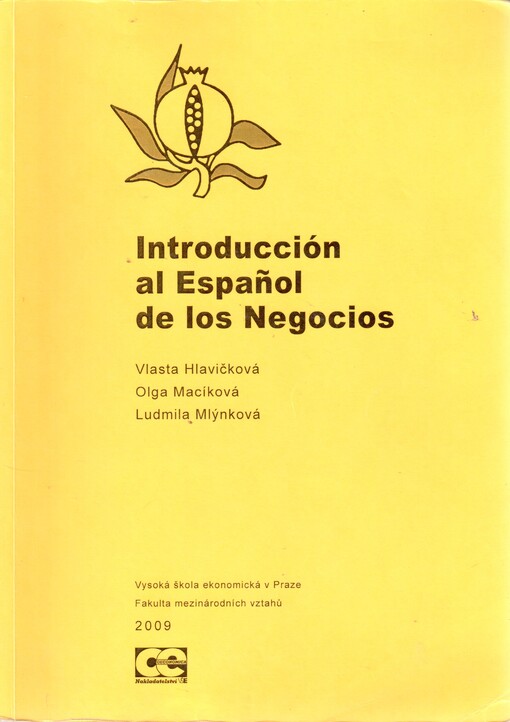 Introducción al Español de los negocios