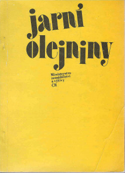 Jarní olejniny