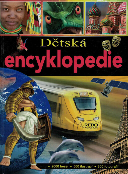 Dětská encyklopedie