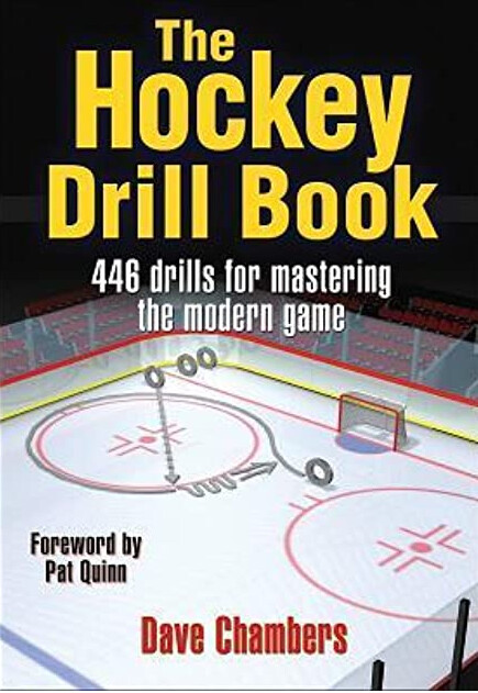The hockey drill book
