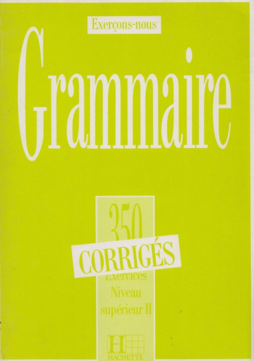 Grammaire