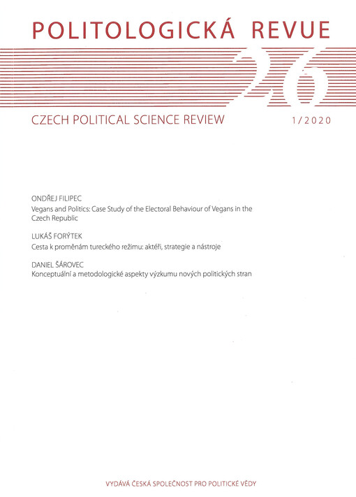 Politologická revue