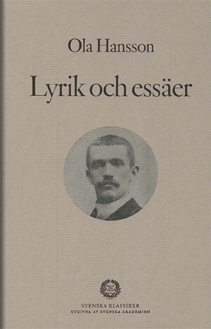 Lyrik och essäer