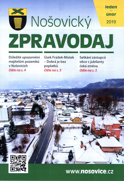Nošovický zpravodaj