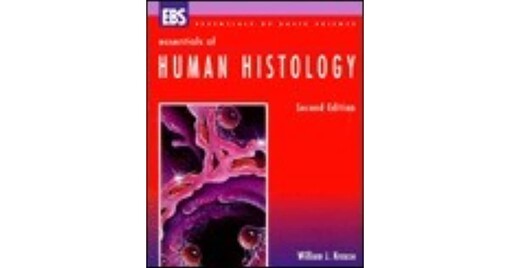 Essentials of Human Histology (Essentials of Basic Science)