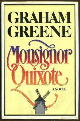 Monsignor Quixote