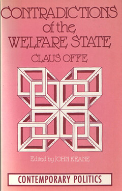 Contradictions of the welfare state (Contemporary politics)