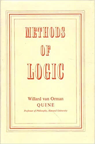 Methods of Logic