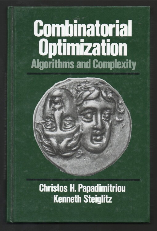 Combinatorial Optimization: Algorithms and Complexity