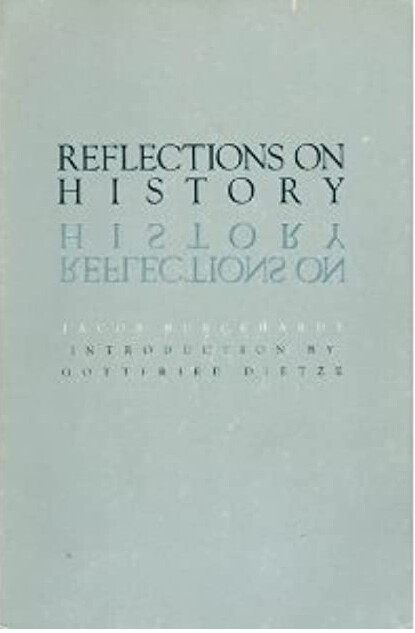 Reflections on History