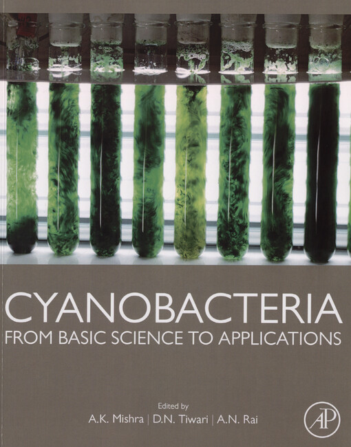 Cyanobacteria : from basic science to applications