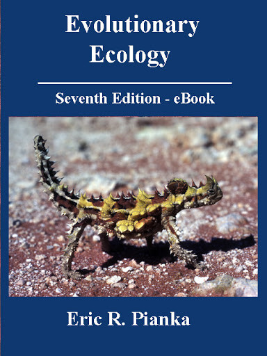 Evolutionary ecology