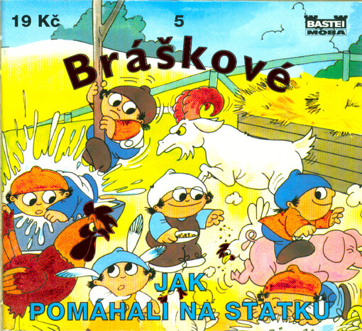 Jak pomáhali na statku
