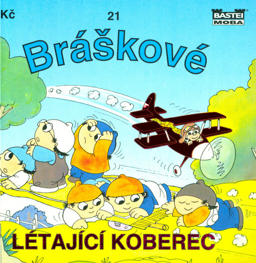 Létající koberec