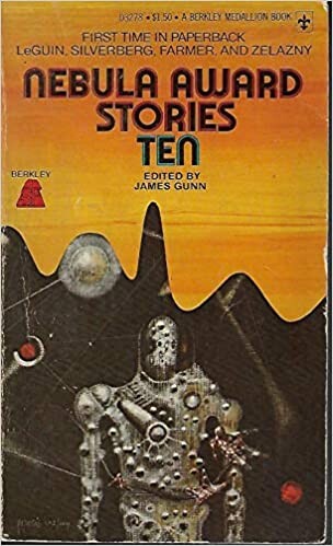 Nebula Award Stories 10