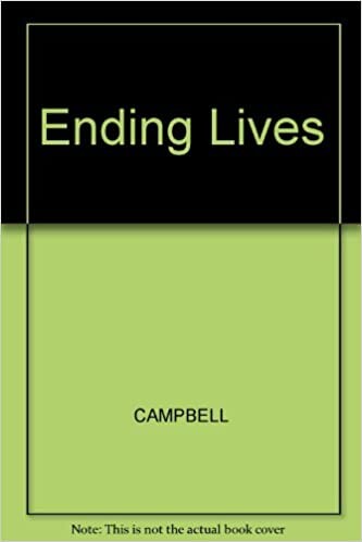 Ending Lives