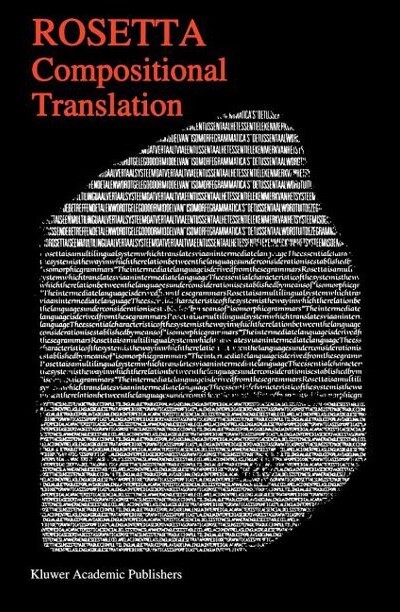 Compositional Translation (The Springer International Series in Engineering and Computer Science)