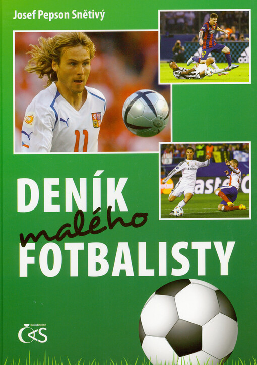 Deník malého fotbalisty