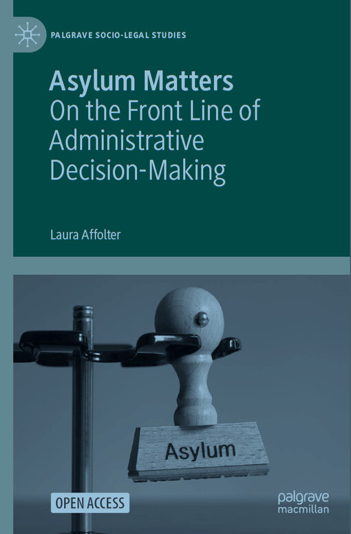 Asylum matters : On the front line of administrative decision-making