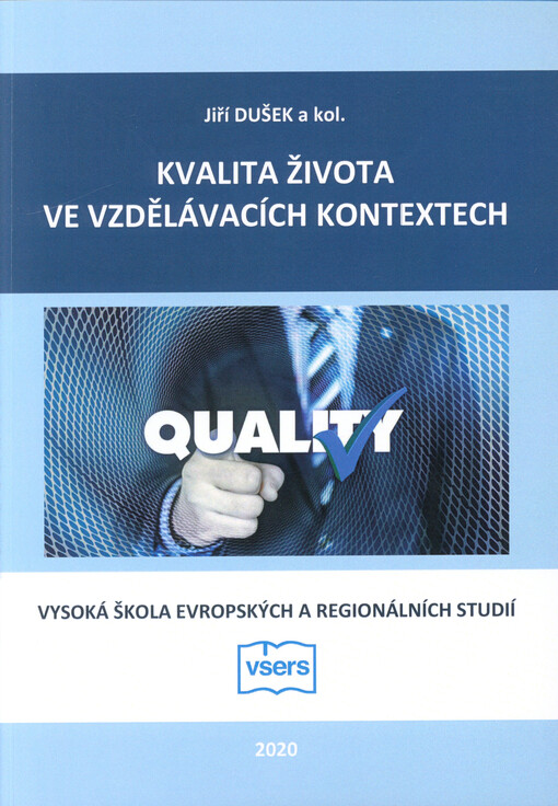 Kvalita života ve vzdělávacích kontextech