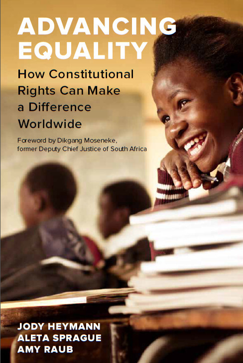 Advancing equality : How constitutional rights can make a difference worldwide