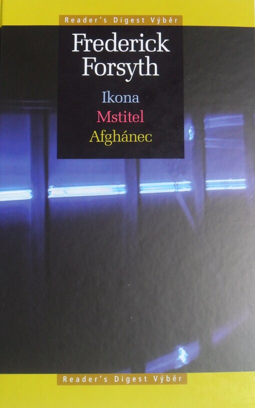 Ikona: Mstitel ; Afghánec