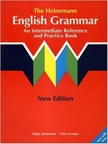 The Heinemann English grammar : with answer key