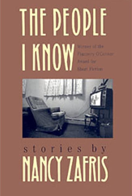 The People I Know (Flannery O'Connor Award for Short Fiction)