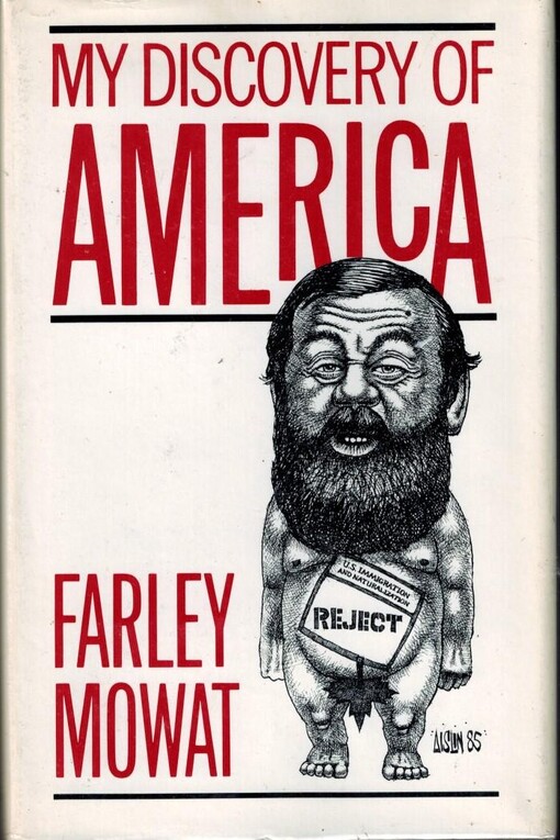 My Discovery of America