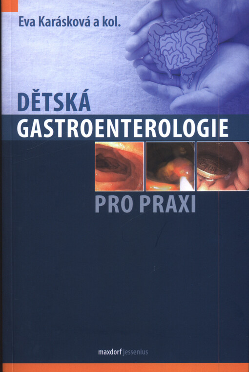 Dětská gastroenterologie pro praxi