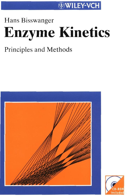 Enzyme Kinetics: Principles and Methods