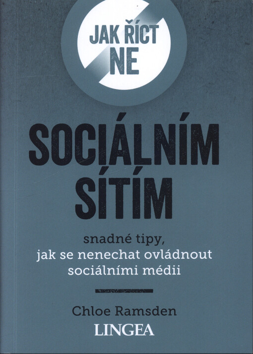 Jak říct ne sociálním sítím