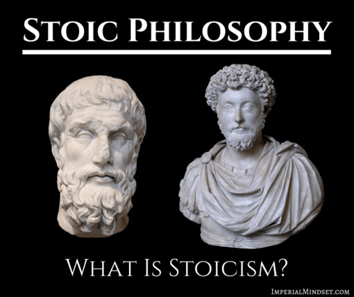 Stoic philosophy