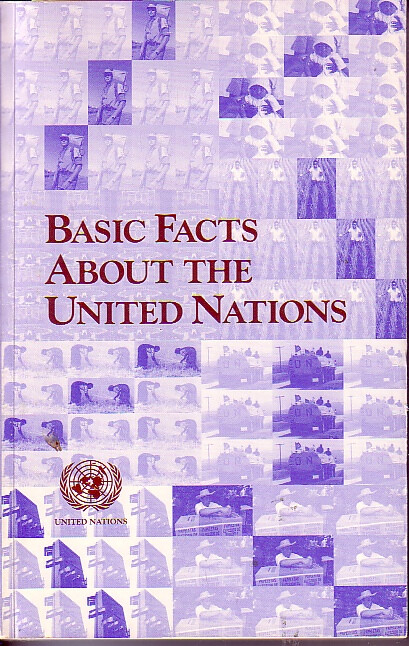 Basic facts about the United nations.