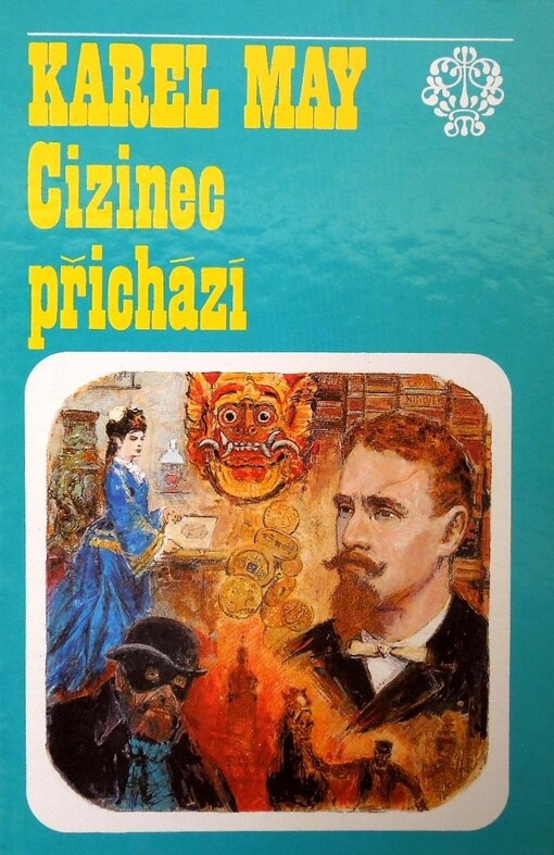 Cizinec přichází
