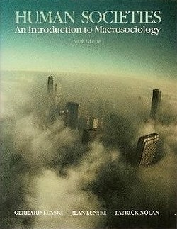 Human Societies: Introduction to Macrosociology
