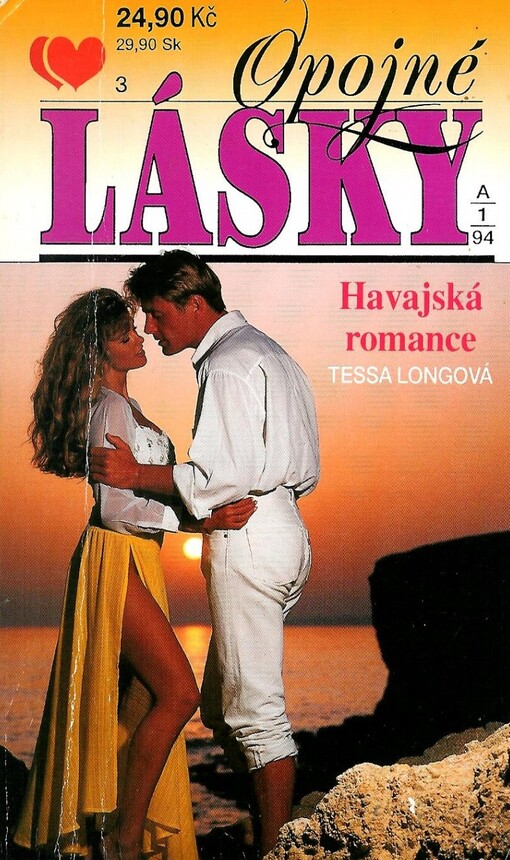 Havajská romance