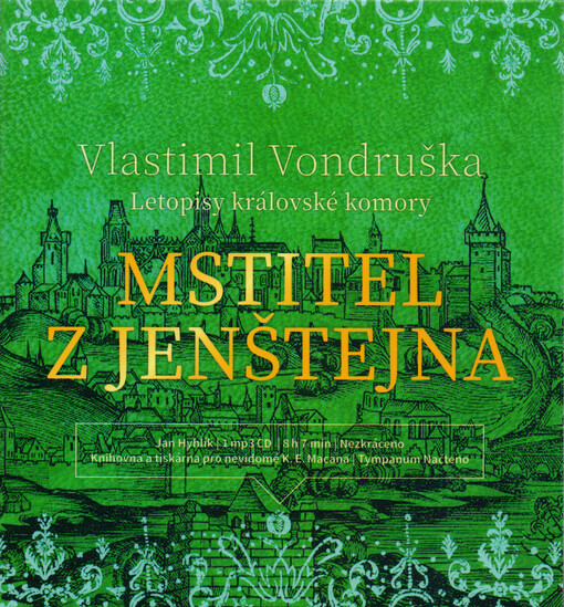 Mstitel z Jenštejna