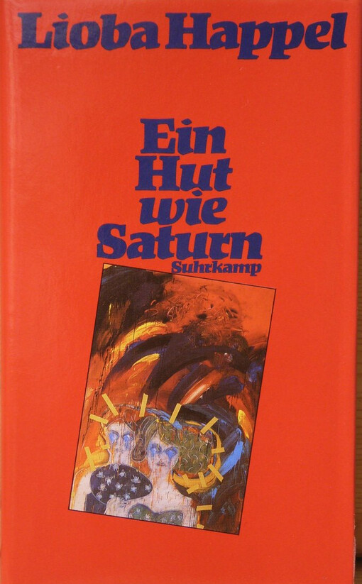 Ein Hut wie Saturn : Erzählung
