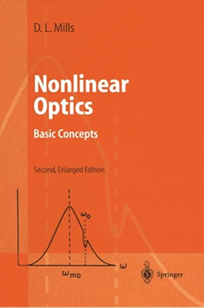 Nonlinear optics : basic concepts : with 45 figures