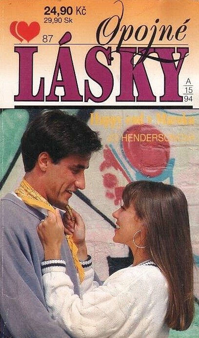Happy end v Maroku