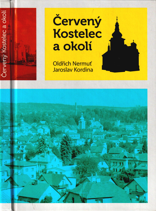 Červený Kostelec a okolí