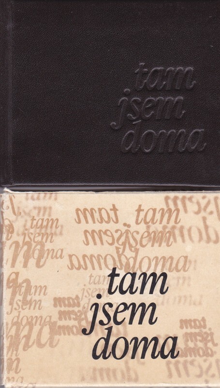 Tam jsem doma :výbor básní na motivy z rodného Podorlicka